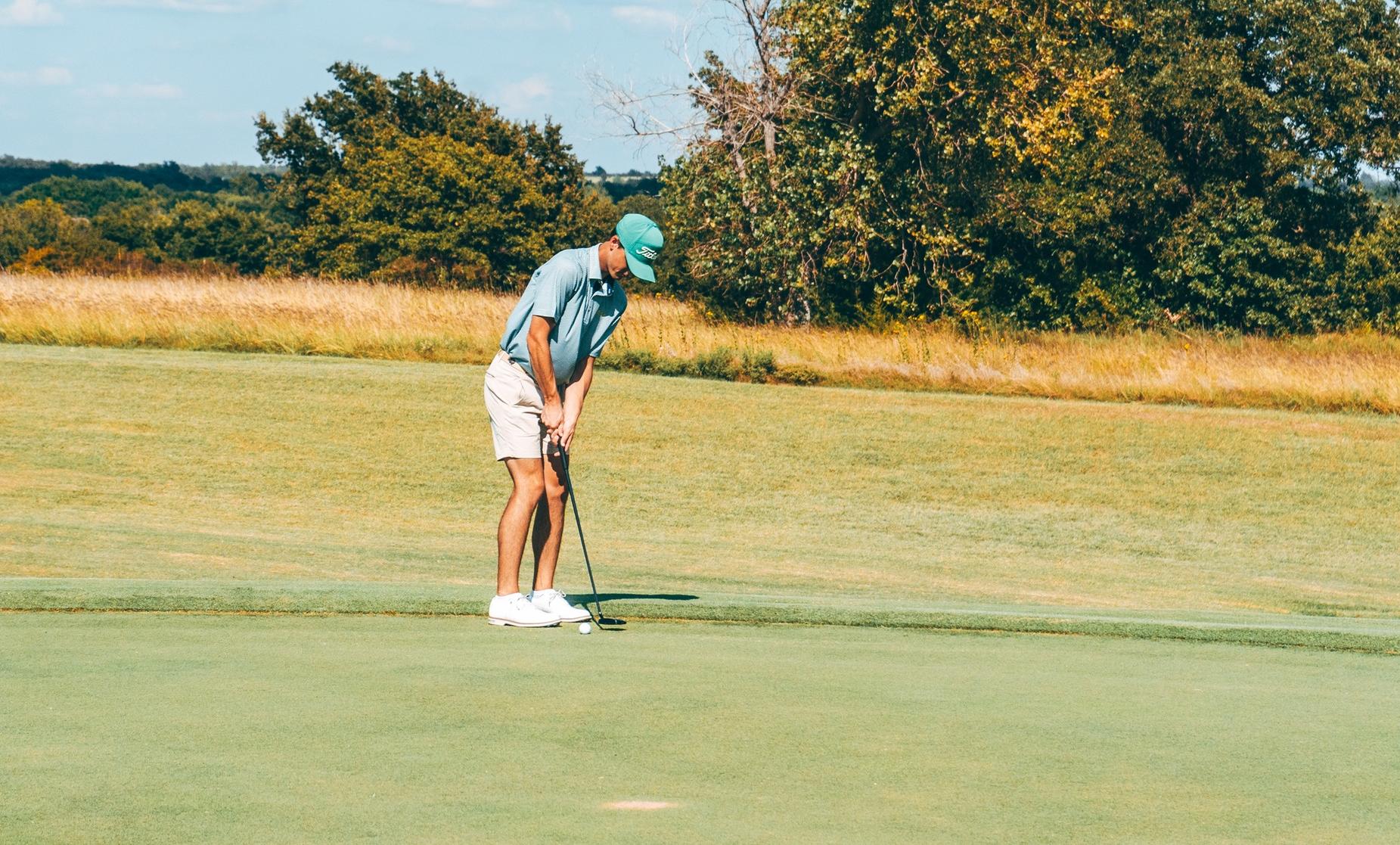 Pogue Places in Top 10 at the Pioneer Prairie Classic