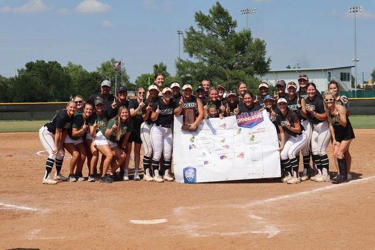 Thumbnail photo for the DROVER SOFTBALL - NAIA OPENING ROUND CHAMPIONS gallery