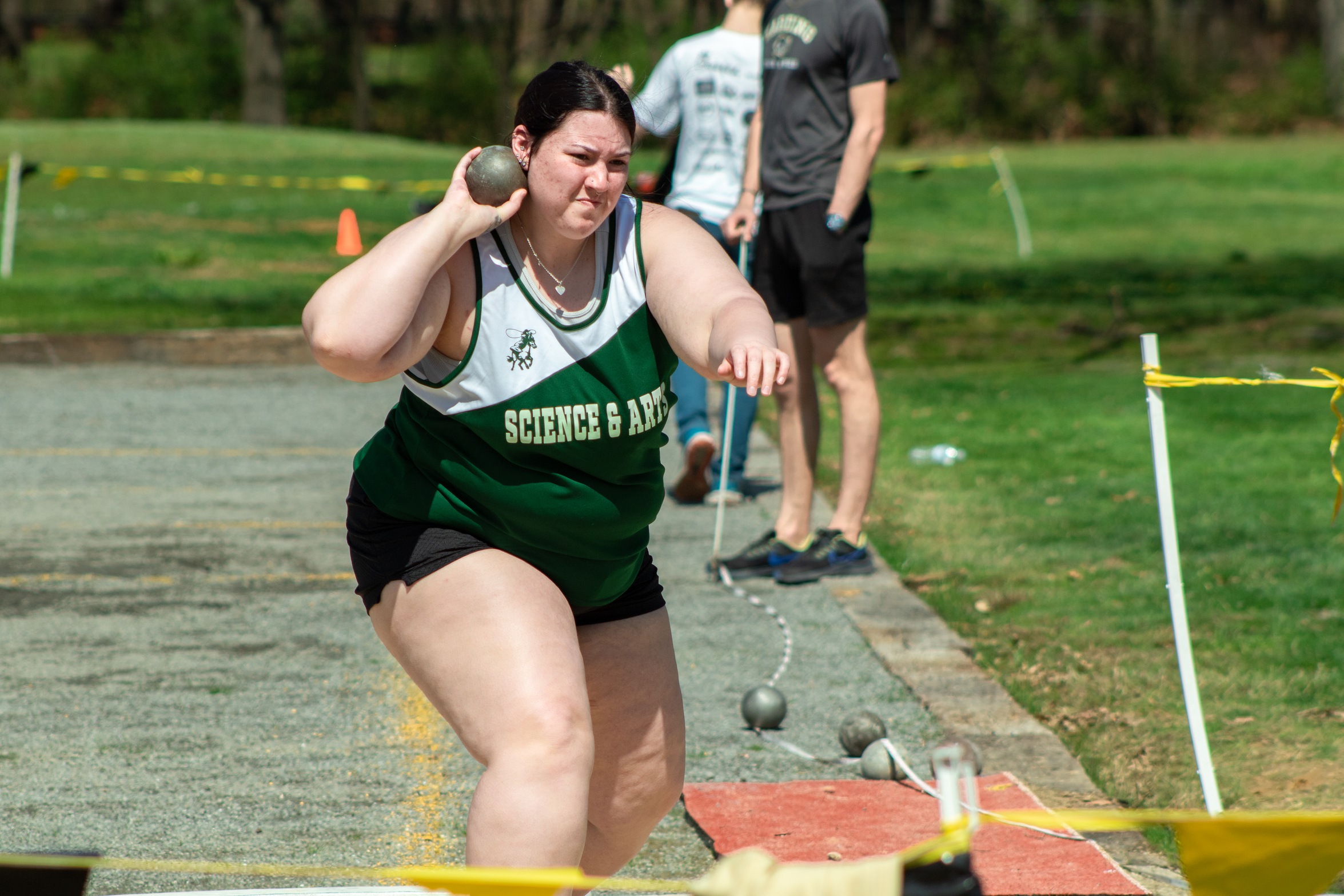 USAO Strived for Success at Ford Mastin Twilight