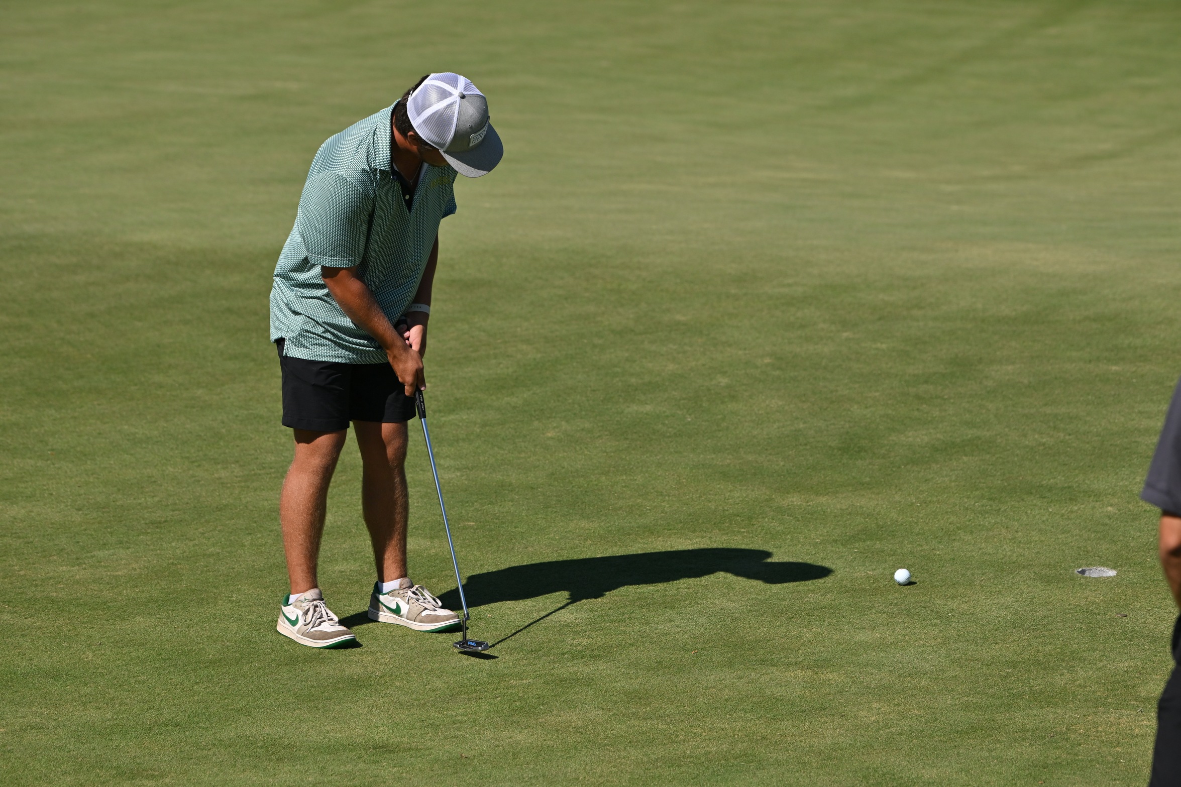 Cryer Wins in Playoff Holes to Claim Victory at Texas Intercollegiate