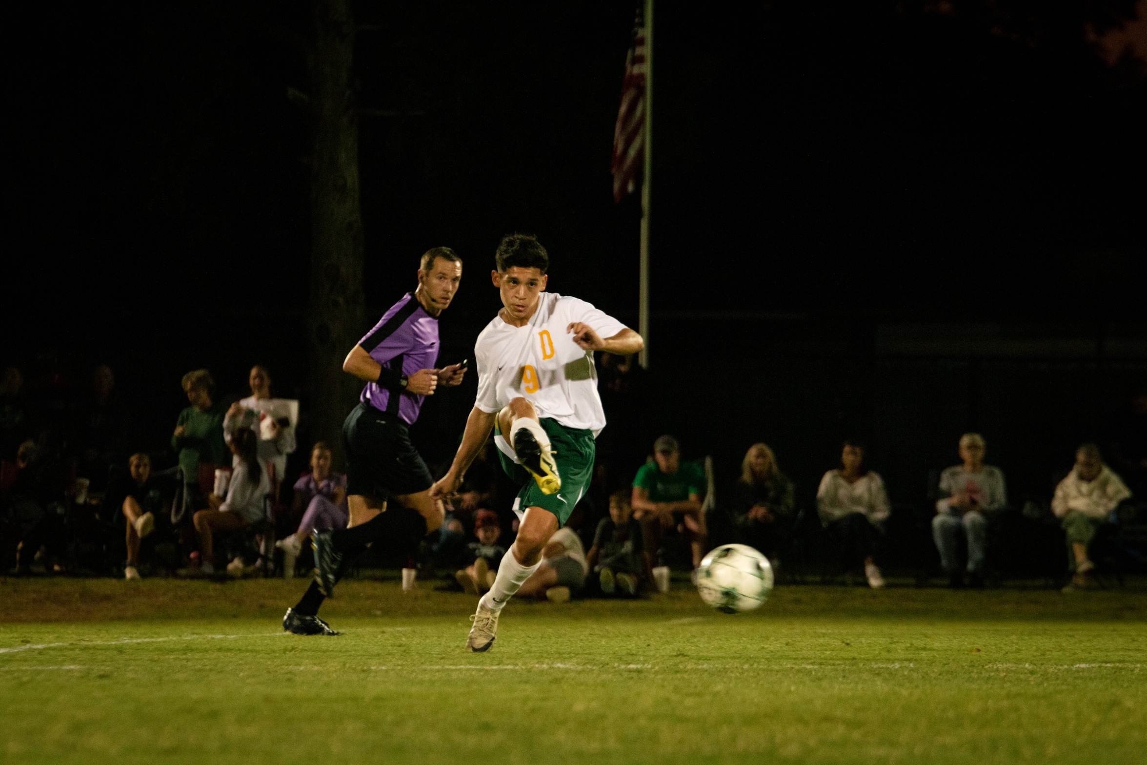 Drovers Rally But Come up Short in SAC Quarterfinals at JBU