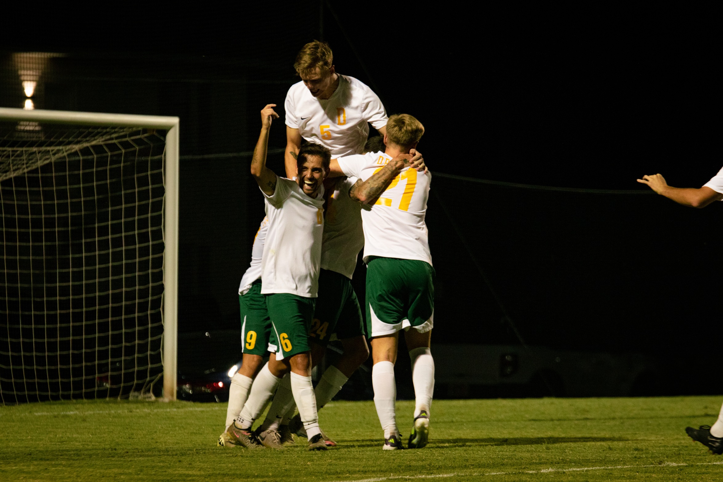 Drovers Remain Unbeaten at Home with Shutout Against OPSU