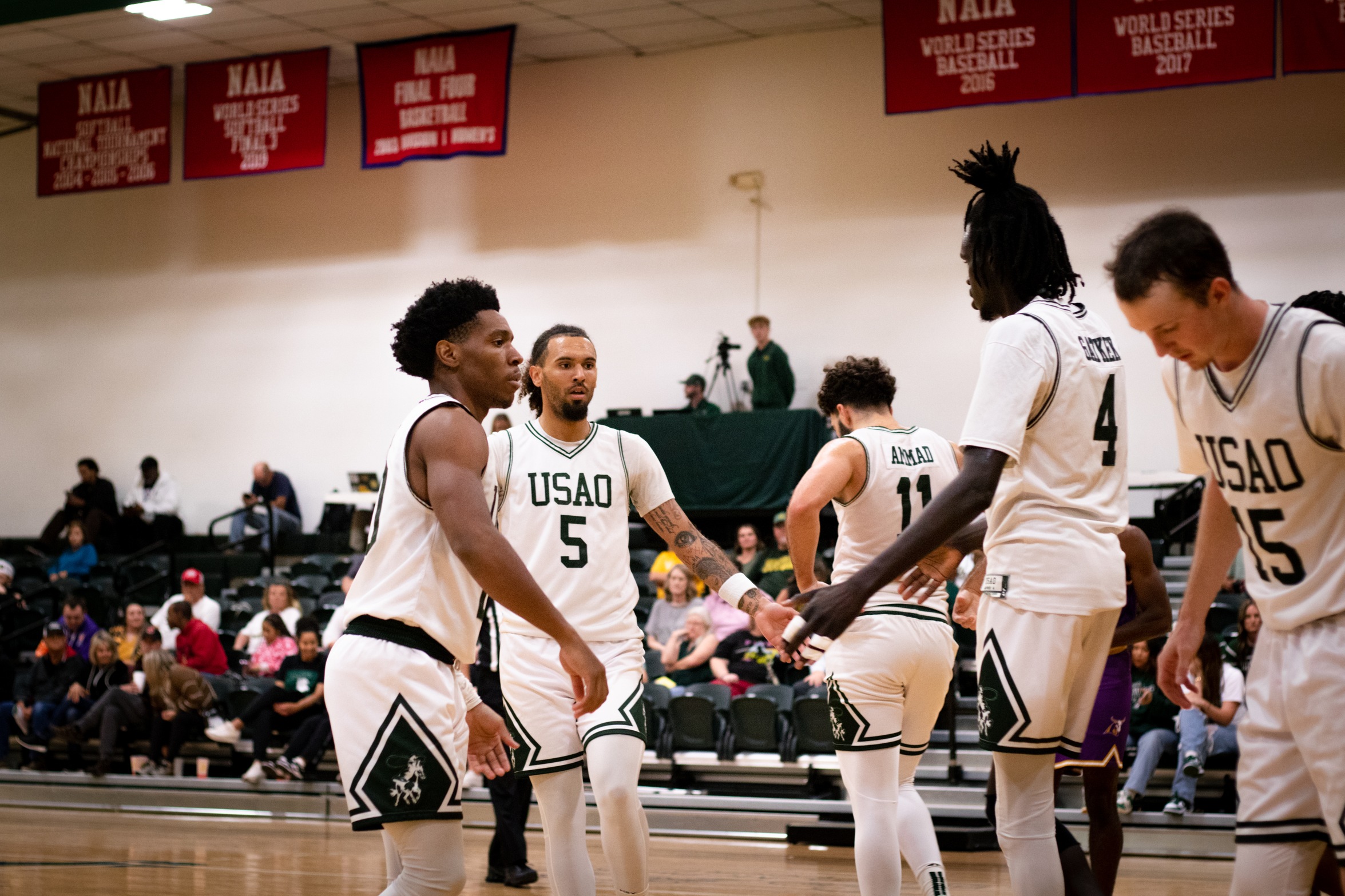 USAO Drops Overtime Thriller Against College of the Ozarks