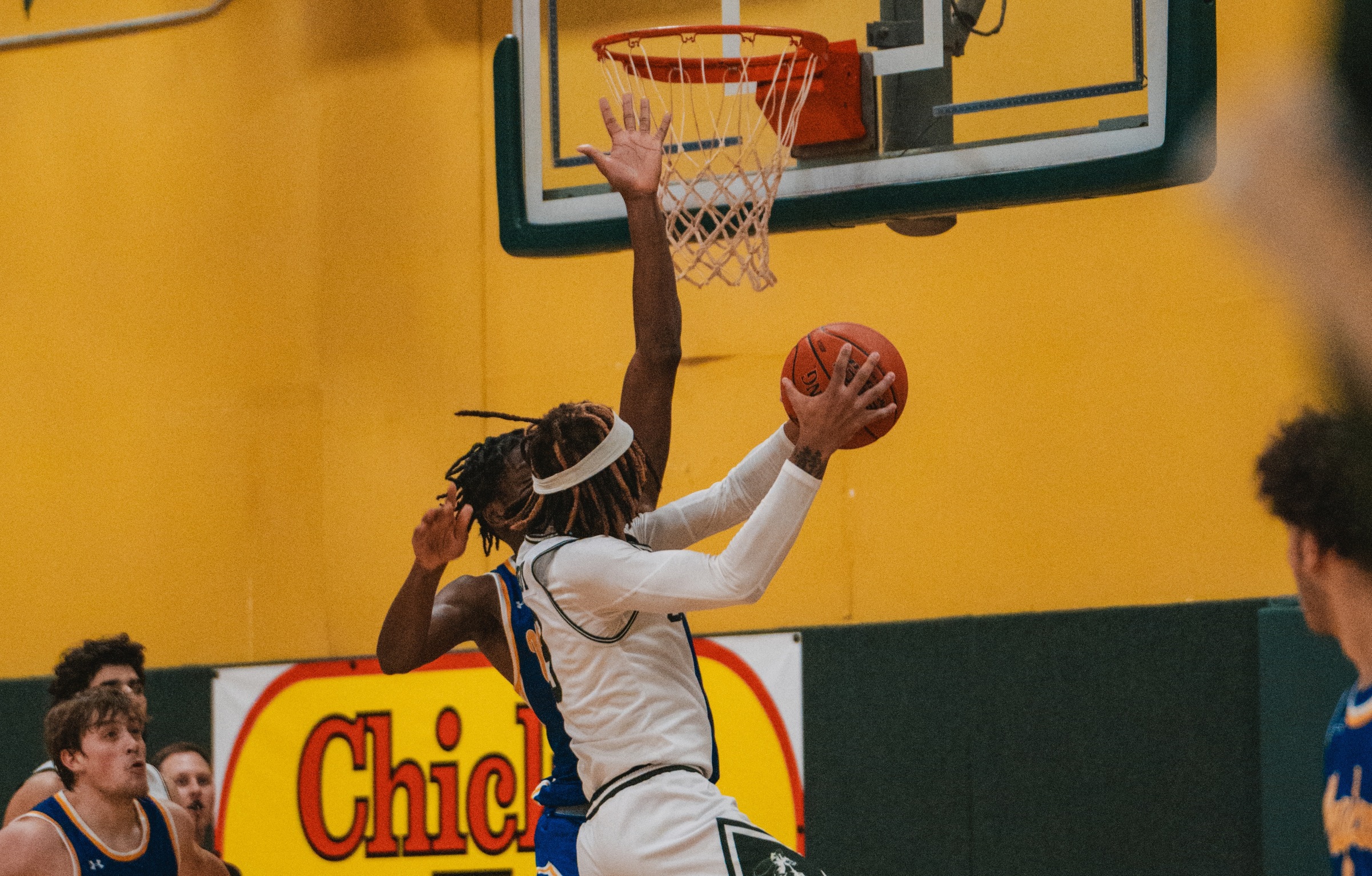 USAO Dealt a 79-70 Loss Against WBU