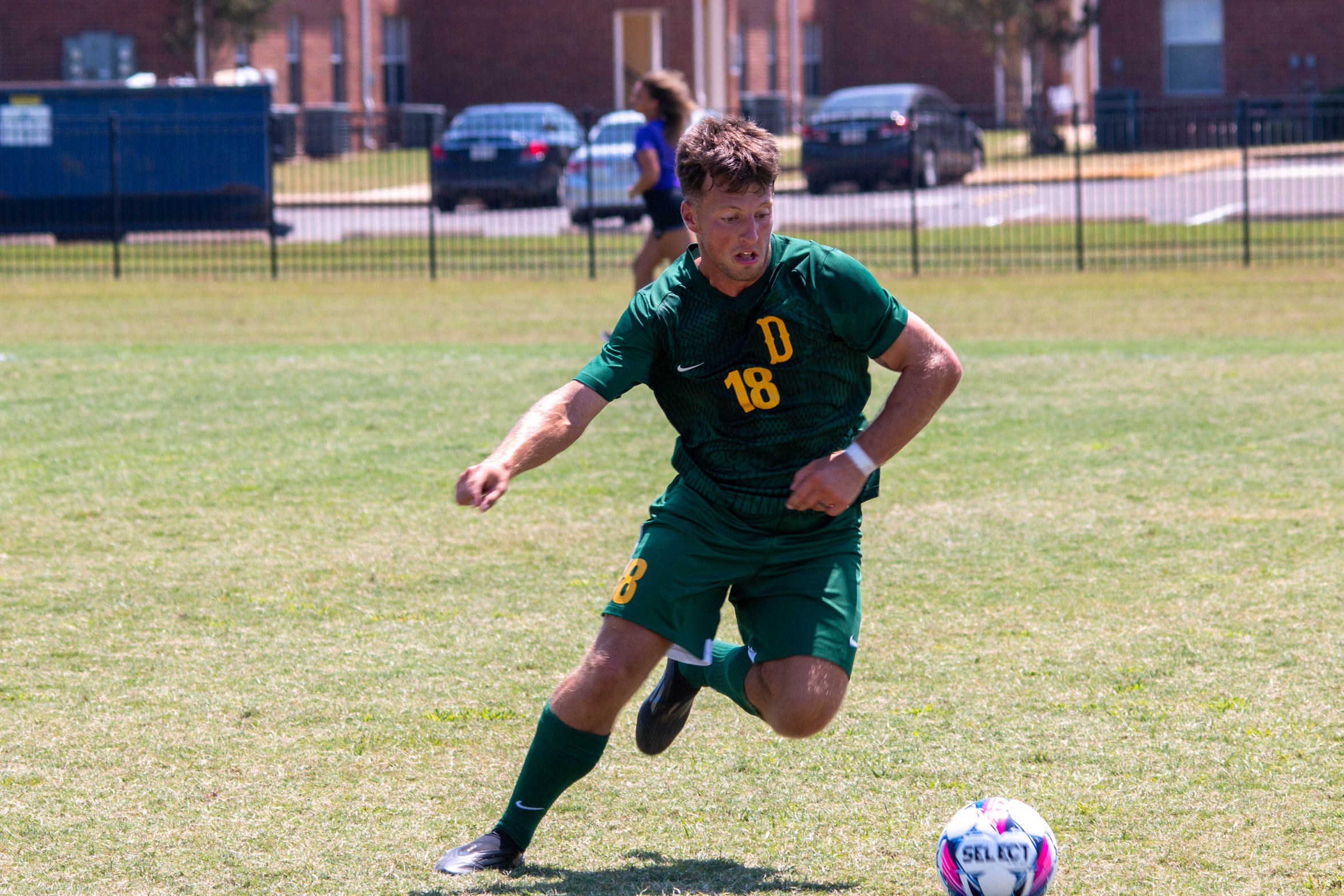 Slow Start Dooms USAO in Texas at WBU