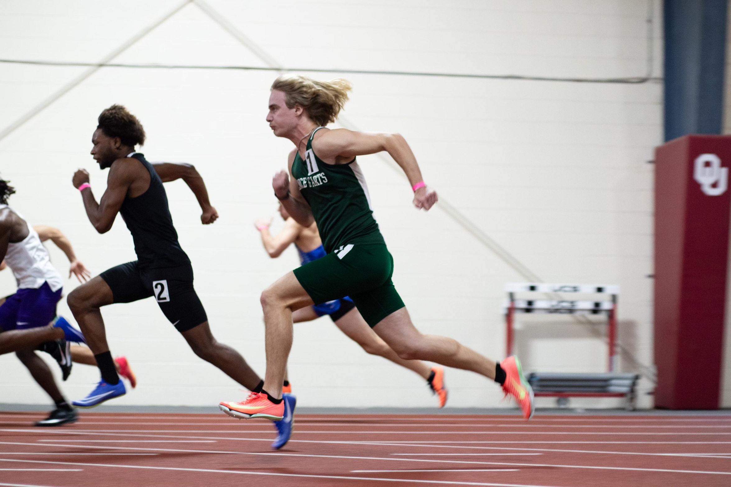 Drovers Take on the NAIA/JUCO Challenge