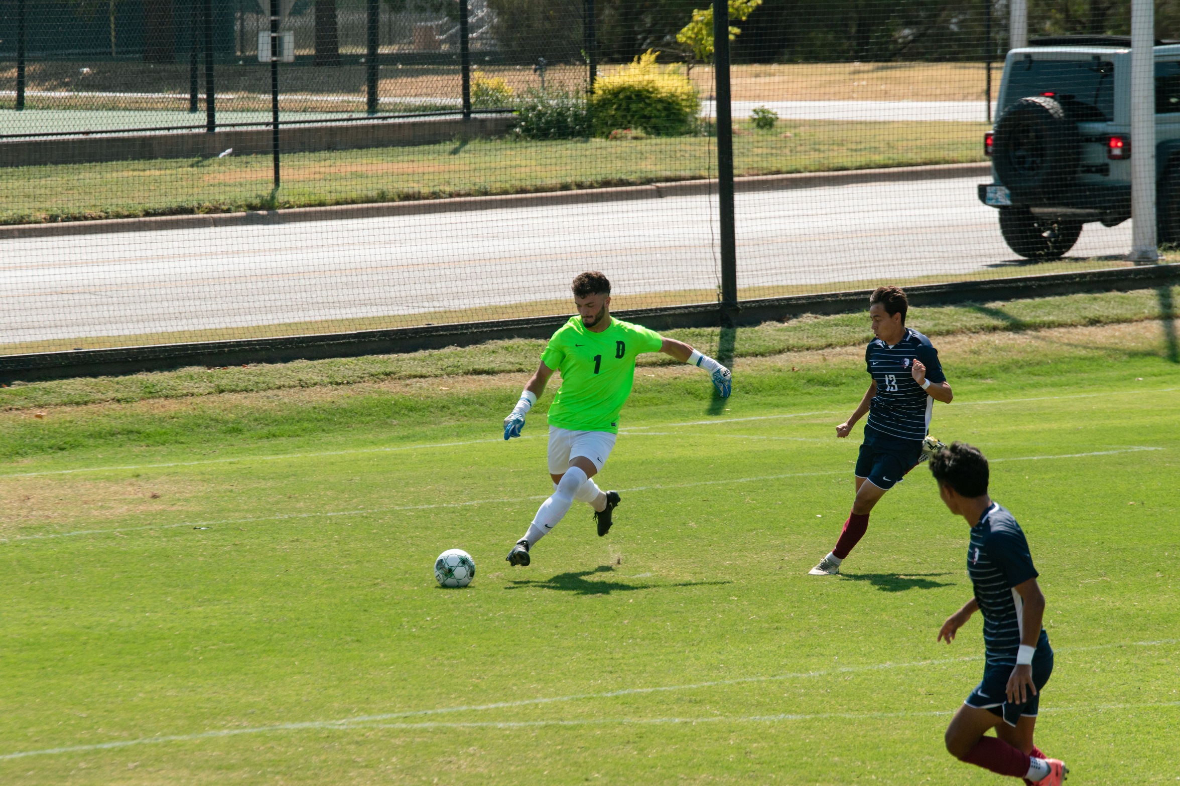 Defense Shines as USAO Secures Scoreless Tie at SCU