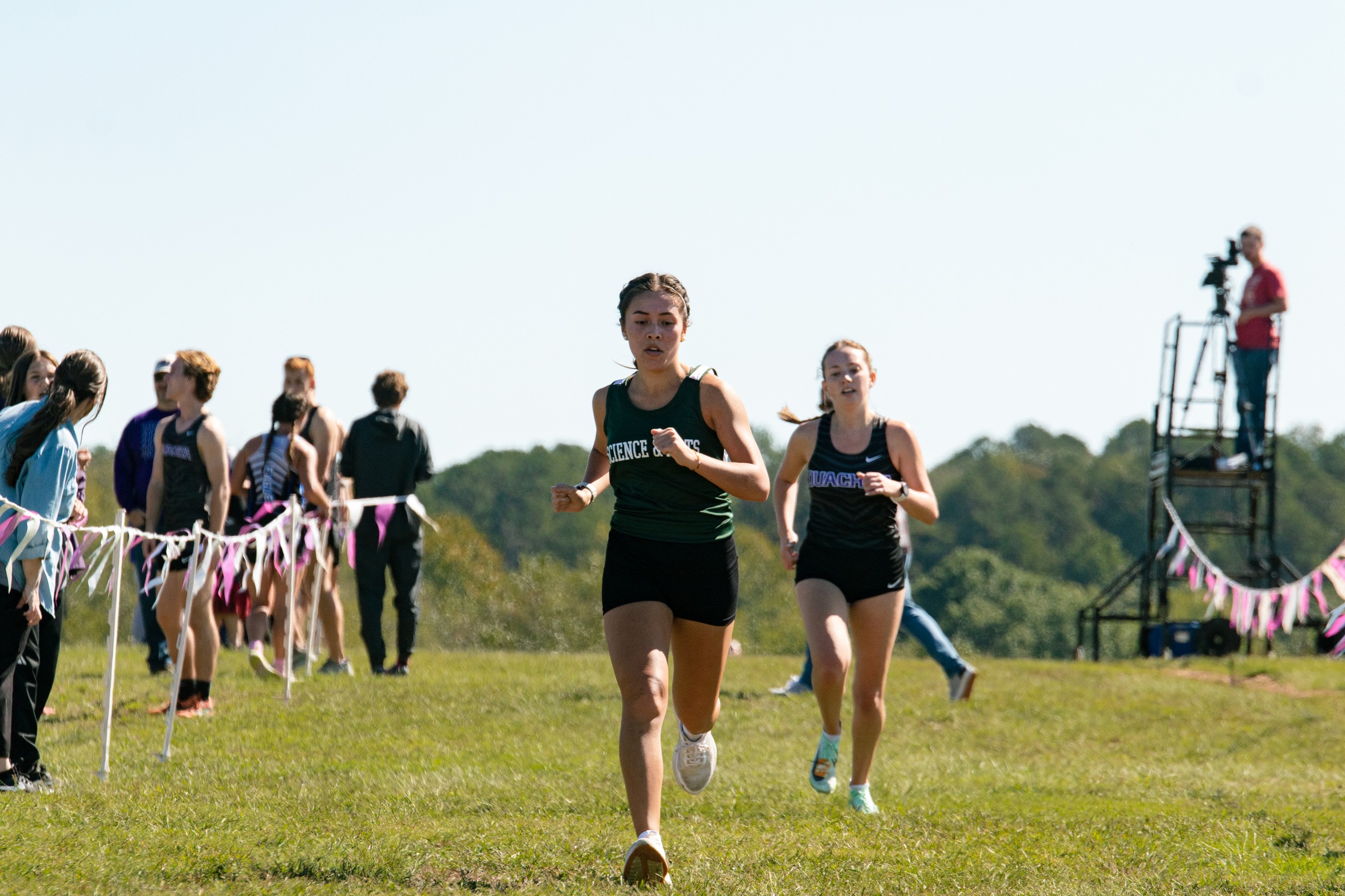 Drovers Travel to Texas for Mustang Derby